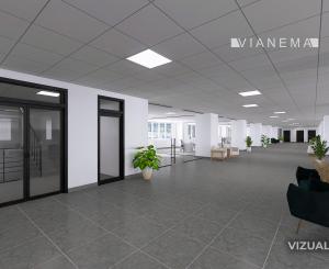 IBA U NÁS! Kancelárske priestory na prenájom v Pov.Bystrici