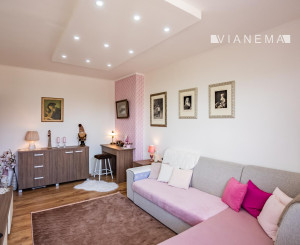 Predané! Predaj krásny slnečný 2,5i byt v Novej Dubnici