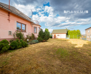 IBA U NÁS! Na predaj rodinný dom v obci Peder - Košice