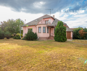 IBA U NÁS! Na predaj rodinný dom v obci Peder - Košice