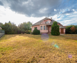 IBA U NÁS! Na predaj rodinný dom v obci Peder - Košice