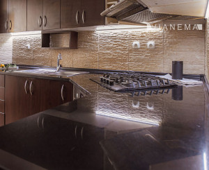 REZERVOVANÝ! Na predaj zariadený 3-izbový byt, BA-Karlova Ves