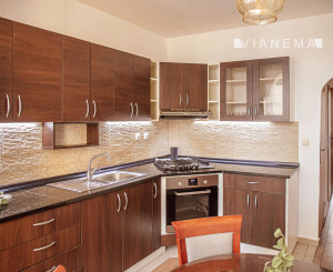 REZERVOVANÝ! Na predaj zariadený 3-izbový byt, BA-Karlova Ves