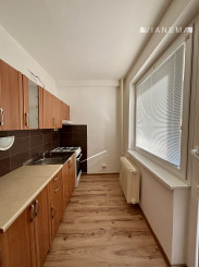 PREDANÉ! 1 izbový byt, loggia, Trieda SNP, Košice - Západ