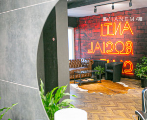 IBA U NÁS! Predaj prevádzky Barber Shop ELITE v Žiline