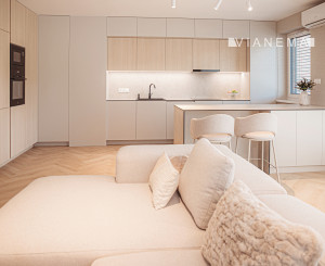 IBA U NÁS! 4-izbový byt s terasou a parkovaním BA-Nové Mesto