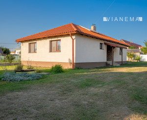 IBA U NÁS! Nádherný rodinný dom v obci Geča, Košice-okolie