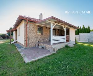 IBA U NÁS! Nádherný rodinný dom v obci Geča, Košice-okolie