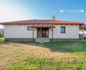 IBA U NÁS! Nádherný rodinný dom v obci Geča, Košice-okolie