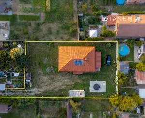 IBA U NÁS! Nádherný rodinný dom v obci Geča, Košice-okolie