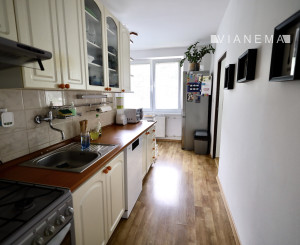 Rezervované: 2- izbový byt v lokalite  Martin – Sever