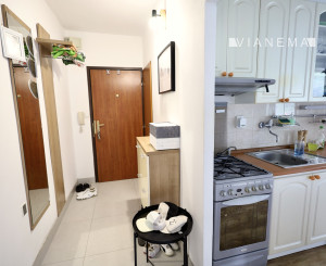 Rezervované: 2- izbový byt v lokalite  Martin – Sever