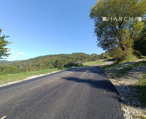 IBA U NÁS! Stavebné pozemky Nimnica, Púchov, 11 Pozemkov