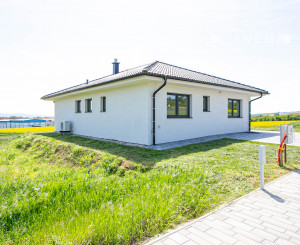 REZERVOVANÉ! Na predaj 4i dom - novostavba, 517m2, NVM