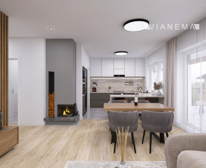 REZERVOVANÉ! Na predaj 4i dom - novostavba, 517m2, NVM