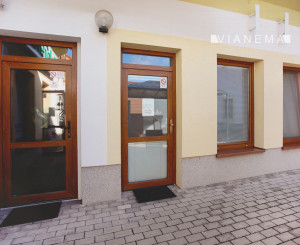 NA PRENÁJOM priestor v obci Bernolákovo, vhodný na ambulanciu a služby zamerané na starostlivosť o človeka