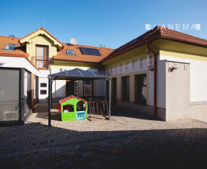 NA PRENÁJOM priestor v obci Bernolákovo, vhodný na ambulanciu a služby zamerané na starostlivosť o človeka