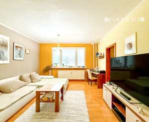 NA PREDAJ! 3 izbový byt s výbornou dispozíciou, Košice - KVP