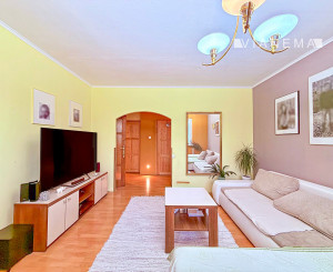 NA PREDAJ! 3 izbový byt s výbornou dispozíciou, Košice - KVP