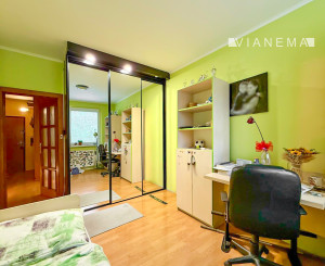 NA PREDAJ! 3 izbový byt s výbornou dispozíciou, Košice - KVP