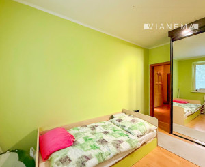 NA PREDAJ! 3 izbový byt s výbornou dispozíciou, Košice - KVP