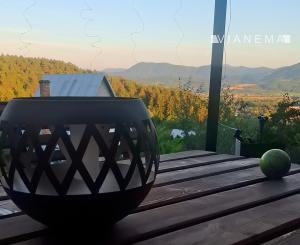 Rekreačná chata s nádherným výhľadom - Lednické Rovne,Púchov