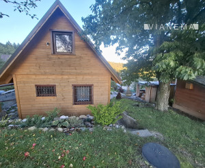 Rekreačná chata s nádherným výhľadom - Lednické Rovne,Púchov