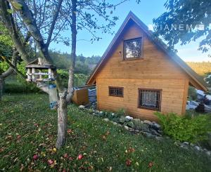 Rekreačná chata s nádherným výhľadom - Lednické Rovne,Púchov