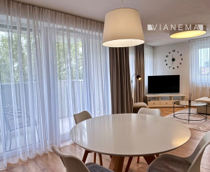 IBA U NÁS! Veľký 3-izbový byt v novostavbe Panónka s garážou