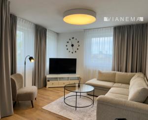 IBA U NÁS! Veľký 3-izbový byt v novostavbe Panónka s garážou