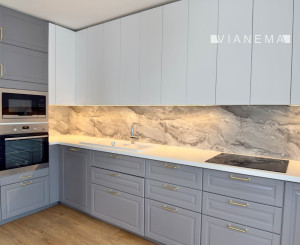 IBA U NÁS! Veľký 3-izbový byt v novostavbe Panónka s garážou