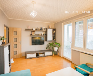 IBA U NÁS ! Priestranný 3i byt, 70m2, Trenčín, Hollého ul.