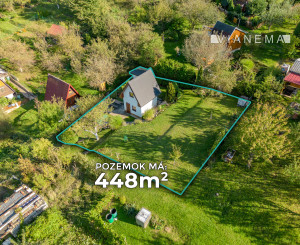 IBA U NÁS! Na predaj CHATA novostavba Trenčín Chrásť, 448 m2