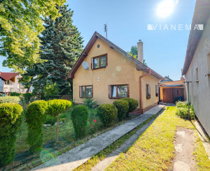 REZERVOVANÉ: Na predaj rodinný dom - širšie centrum Martin