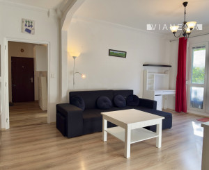 IBA U NÁS! 2,5 izbový byt s veľkým balkónom Račianskej ulici