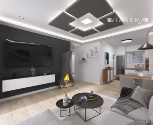 IBA U NÁS! Na predaj 3izbový dom v Pečeňanoch, 585m2, BNB