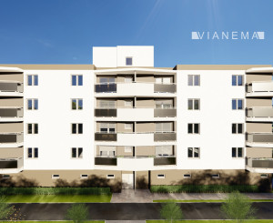 NA PREDAJ! 2 izbové a 3 izbové byty v novom projekte v TN