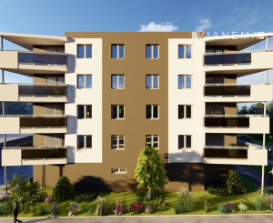 NA PREDAJ! 2 izbové a 3 izbové byty v novom projekte v TN