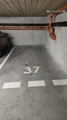 IBA U NÁS! Na predaj garáž v novostavbe Panónka