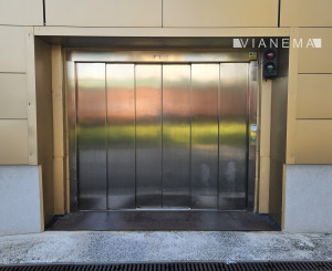 IBA U NÁS! Na predaj garáž v novostavbe Panónka