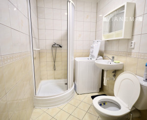 IBA U NÁS! Na prenájom 1-i. byt v lokalite Martin – Košúty 2