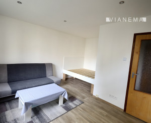 IBA U NÁS! Na prenájom 1-i. byt v lokalite Martin – Košúty 2