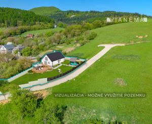 IBA U NÁS! Na predaj stavebný pozemok v Považskej Bystrici