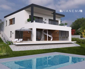 NA PREDAJ!Krásny pozemok na výstavbu Banská Štiavnica 738m2