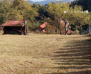NA PREDAJ!Krásny pozemok na výstavbu Banská Štiavnica 738m2