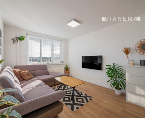 REZERVOVANÉ! Na prenájom 2 izbový byt, Ostravská, Košice Juh