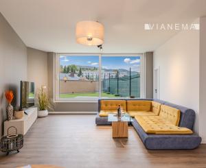 IBA U NÁS! Na predaj 3i nádherný byt v centre Čadce, 204m2