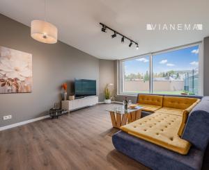 IBA U NÁS! Na predaj 3i nádherný byt v centre Čadce, 204m2