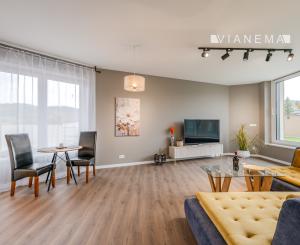 IBA U NÁS! Na predaj 3i nádherný byt v centre Čadce, 204m2