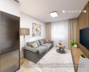 IBA U NÁS! Na predaj garsónka, Mierová ul. Považská Bystrica